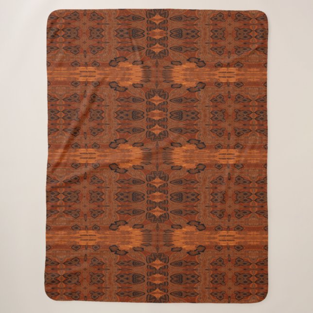 Band der Theia 297 Sherpadecke (Vorderseite)