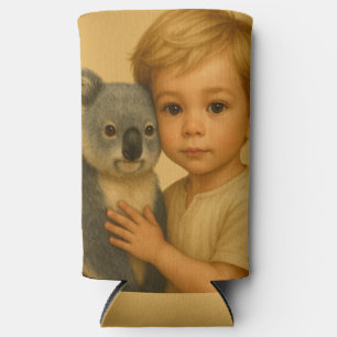 Band der Wildnis und Unschuld (Koala) Selters Dosenkühler