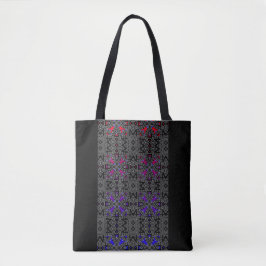 Band dreizehn Kaleidoskop-Kunst dreiundzwanzig Tasche