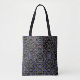 Band dreizehn Kaleidoskop Kunst sechzehn Tasche