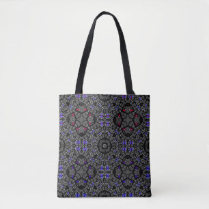 Band dreizehn Kaleidoskop Kunst sechzehn Tasche