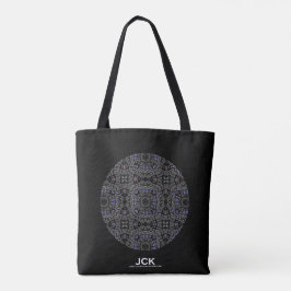 Band dreizehn Kaleidoskop Kunst siebzehn Tasche