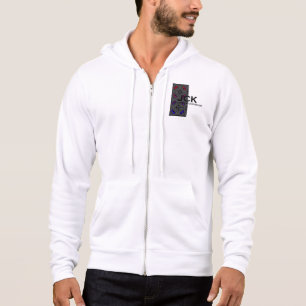 Band dreizehnte Kaleidoskop-Kunst vierzig Hoodie