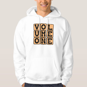 Band eins, Erster Band Hoodie