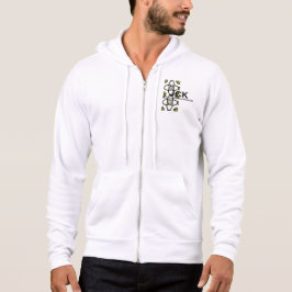 Band eins: Kaleidoskop Art 15 Hoodie
