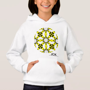 Band eins Kaleidoskop Art 21 Hoodie