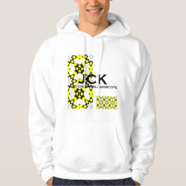 Band eins Kaleidoskop Art 23 Hoodie