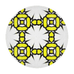 Band eins Kaleidoskop Art 39 Schneidebrett