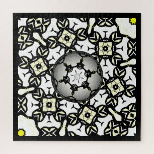 Band eins Kaleidoskop Art 4