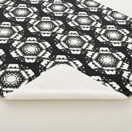 Band eins Kaleidoskop Art 6 Sherpadecke