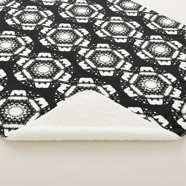Band eins Kaleidoskop Art 6 Sherpadecke (3/4)