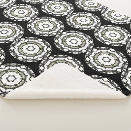 Band eins Kaleidoskop Art 8 Sherpadecke