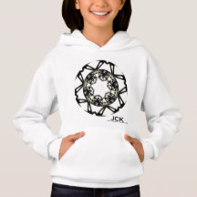 Band eins Kaleidoskop Art drei