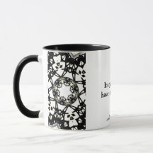 Band eins Kaleidoskop Art drei