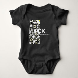 Band eins: Kaleidoskop Art One Baby Strampler