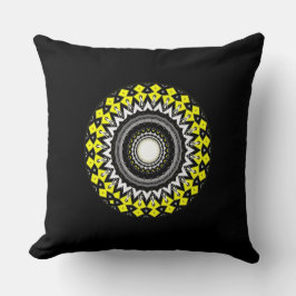 Band eins Kaleidoskop Art sechzehn Kissen
