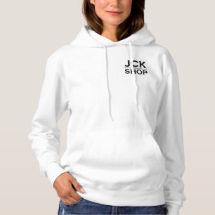 Band eins Kaleidoskop Art zwanzig Hoodie