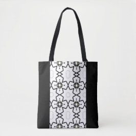 Band eins Kaleidoskop Kunst achtzehn Tasche