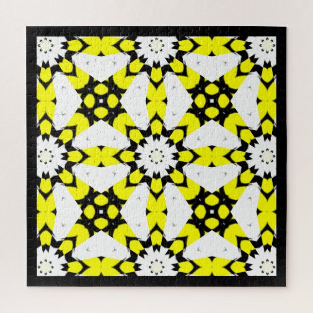 Band eins Kaleidoskop Kunst sieben (Vertikal)