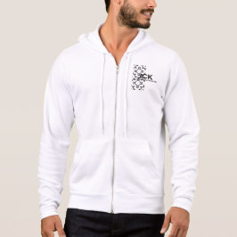 Band eins Kaleidoskop Kunst siebzehn Hoodie
