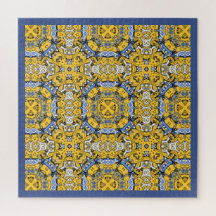 Band elf Kaleidoskop Art 3