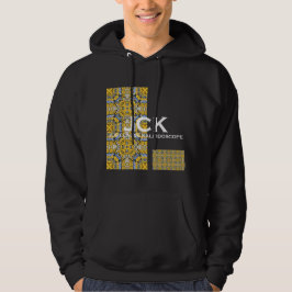 Band elf Kaleidoskop Art 5 Hoodie