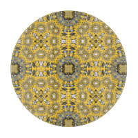 Band elf Kaleidoskop Art vier