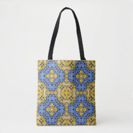 Band elf Kaleidoskop Art vierundzwanzig Tasche