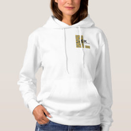 Band elf Kaleidoskop Art zwanzig Hoodie