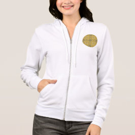 Band elf Kaleidoskop-Kunst 10 Hoodie
