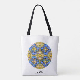 Band elf Kaleidoskop-Kunst dreiundzwanzig Tasche