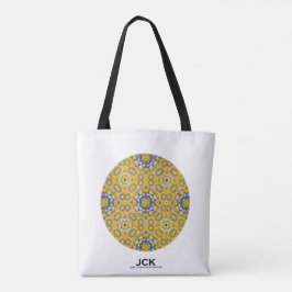 Band elf Kaleidoskop-Kunst einundzwanzig Tasche