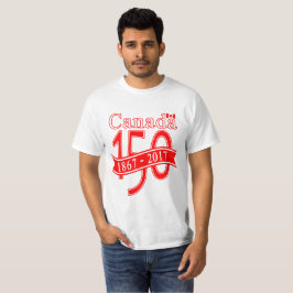 BAND KANADAS 150 T-Shirt