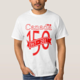 BAND KANADAS 150 T-Shirt