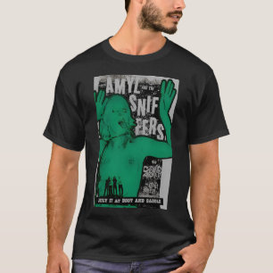 Band-Konzert Retro-Legende-Tour Musik Rock 90er T-Shirt