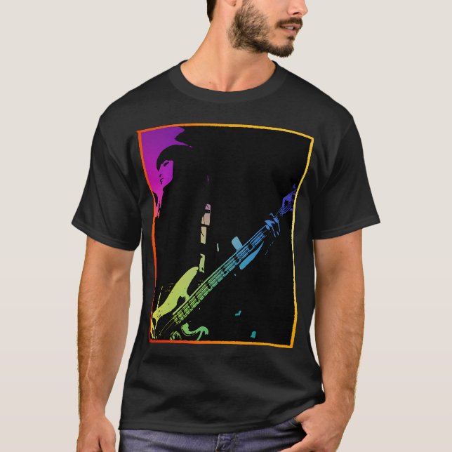 Band Maid - Misa Artwork T-Shirt (Vorderseite)