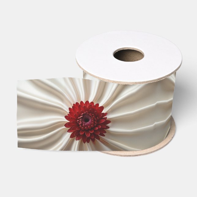 Band mit japanischen Farben Ripsband (Spule)