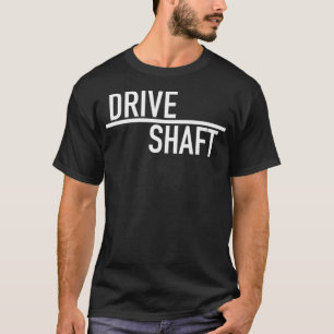 Band mit verlorenem Laufwerk T-Shirt