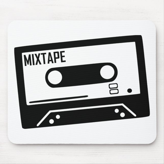 Band - Musik Mousepad (Vorne)