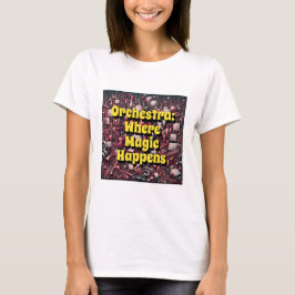 Band & orchestra Magic T-Shirt