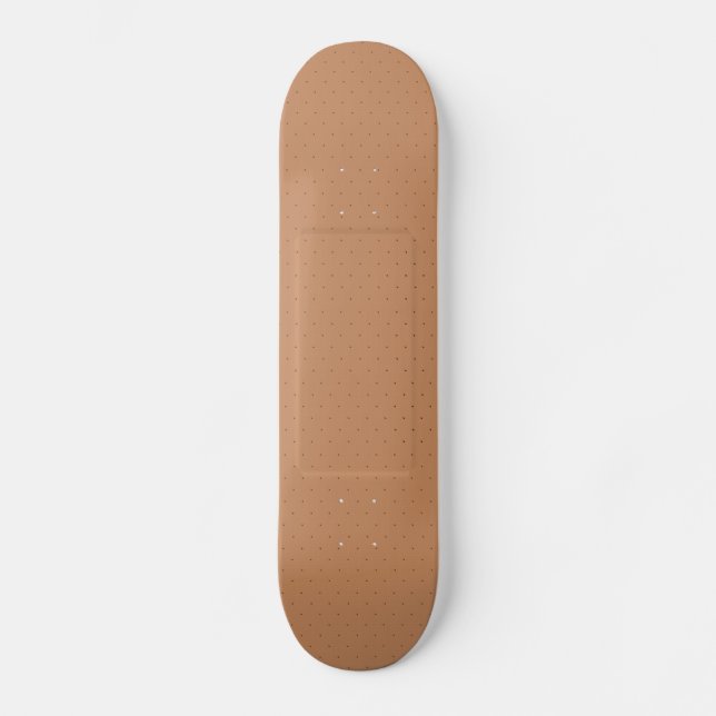 Band SKaid Skateboard (Vorderseite)