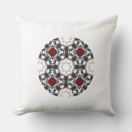 Band vier Kaleidoskop Art. 5 Kissen