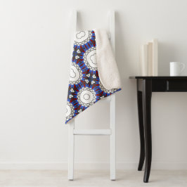 Band vier Kaleidoskop Art. 5 Sherpadecke
