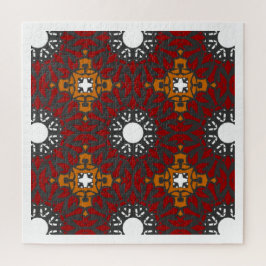 Band vier Kaleidoskop Art One
