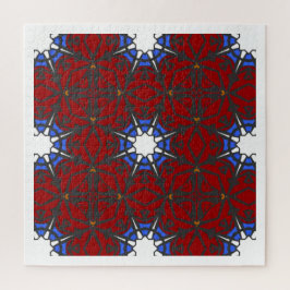 Band vier Kaleidoskop Art Sieben