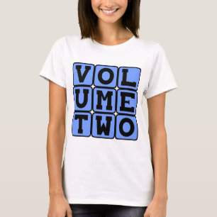 Band Zwei, Zweiter Band T-Shirt