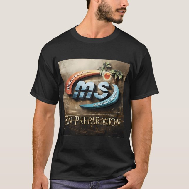 Banda Ms T-Shirt (Vorderseite)