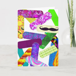 Bandaid CongraTs! Karte