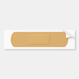 Bandaid Sticker