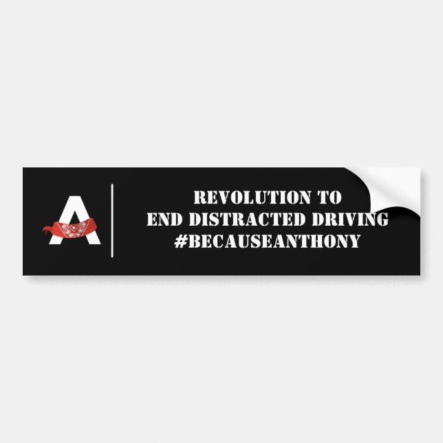 Bandana Army Autoaufkleber (Vorne)